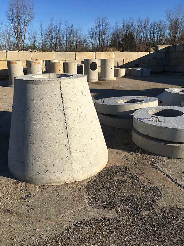 Precast and Concrete Products