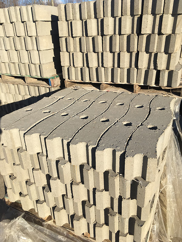 Precast and Concrete Products