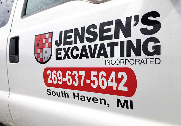 Jensen's Excavating